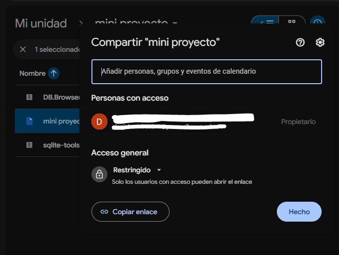 Ventana para compartir archivos de Google Drive con personas específicas 2
